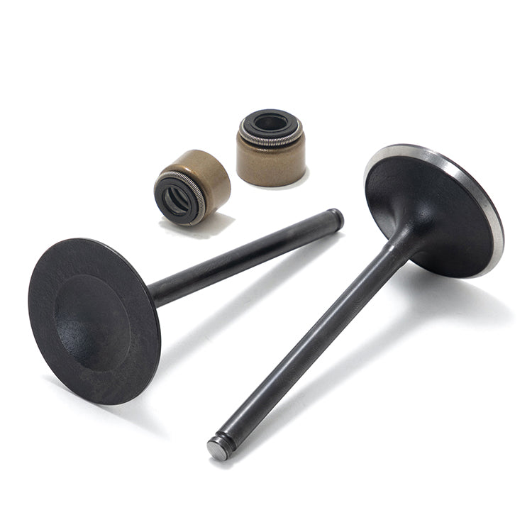 Intake / Exhaust Valves & Seals Kit For Kawasaki KX450F 2006-2008 3