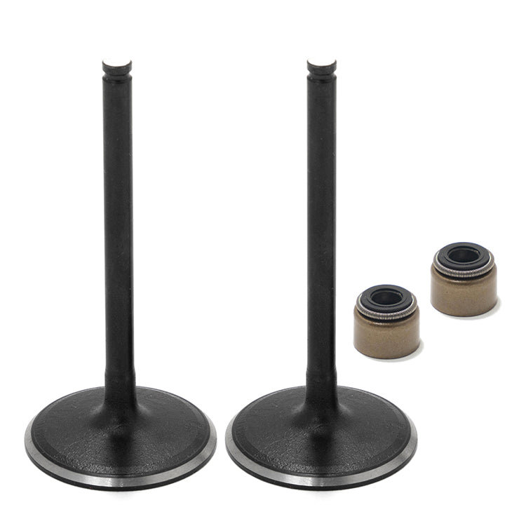 Intake / Exhaust Valves & Seals Kit For Kawasaki KX450F 2017-2018 3