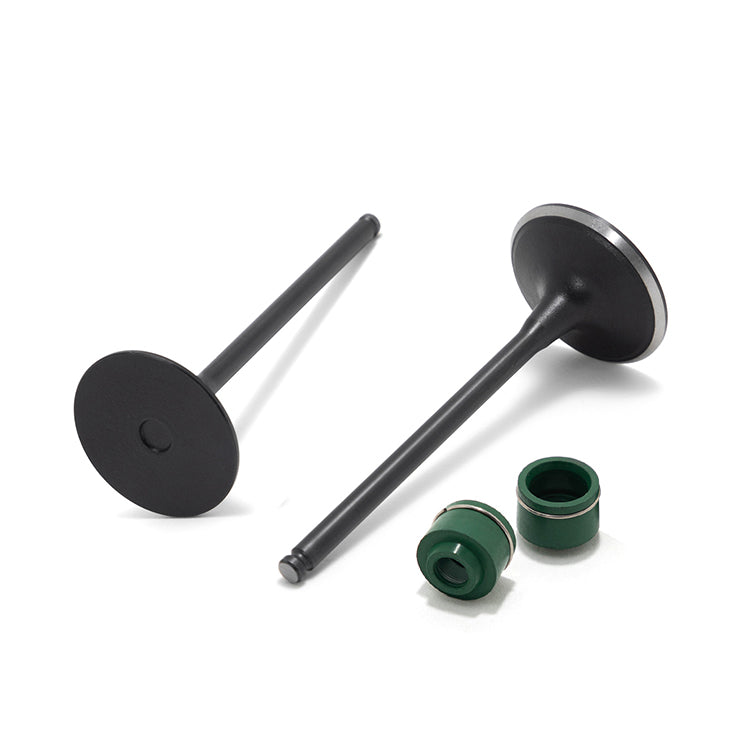 Intake / Exhaust Valves & Seals Kit For Suzuki RMZ 250 2007-2009 4