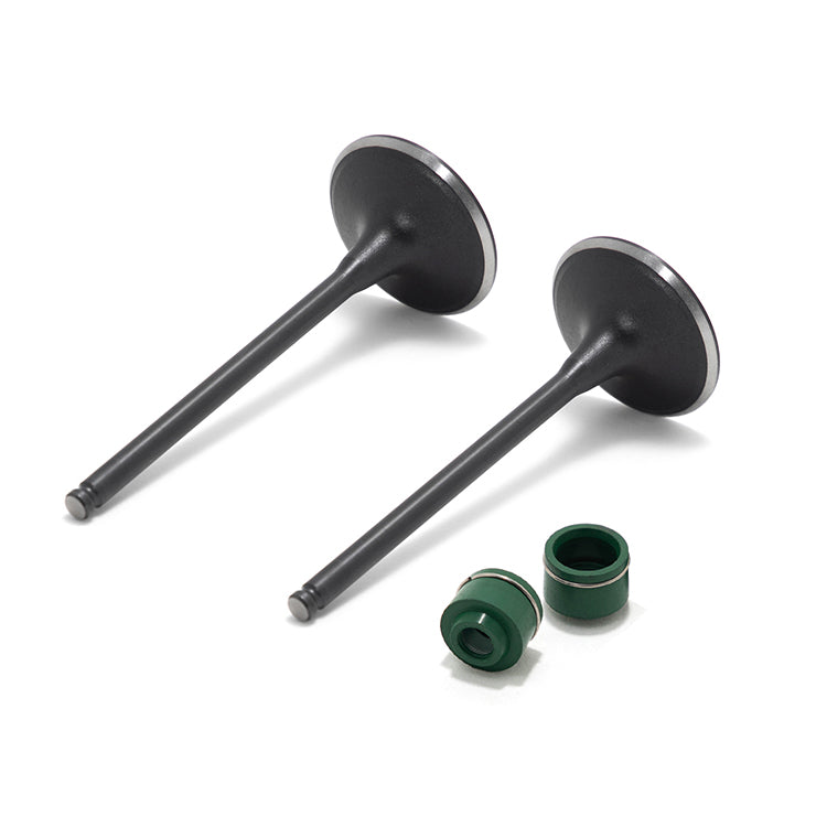 Intake / Exhaust Valves & Seals Kit For Suzuki RMZ 250 2010-2015 4