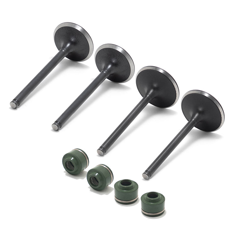 Intake / Exhaust Valves & Seals Kit For Suzuki RMZ450 2008-2023 / RMX450Z 2010-2011 2017-2019