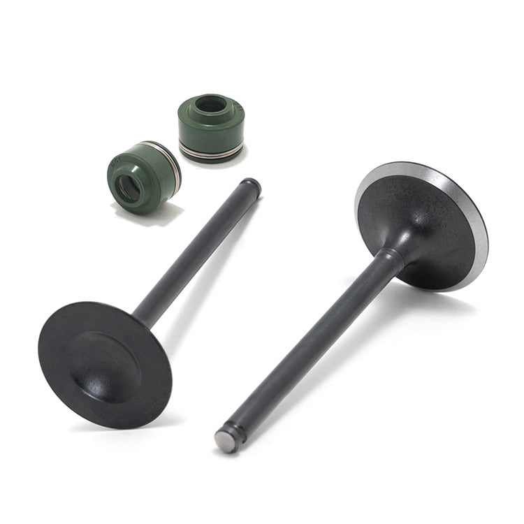 Intake / Exhaust Valves & Seals Kit For Suzuki RMZ450 2008-2023 / RMX450Z 2010-2011 2017-2019 6