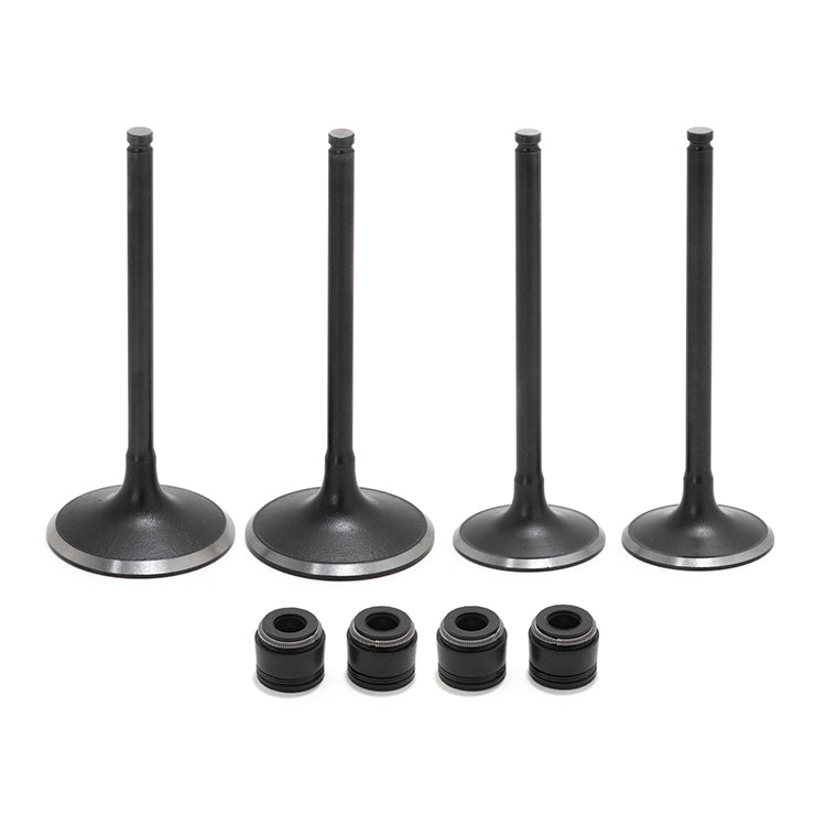 Intake / Exhaust Valves & Seals Kit For Suzuki RMZ450 ( K5 / K6 ) 2005-2006 2