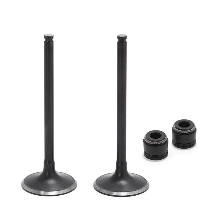 Intake / Exhaust Valves & Seals Kit For Suzuki RMZ450 ( K5 / K6 ) 2005-2006 5