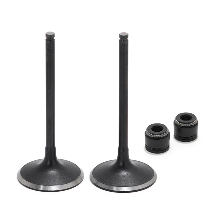 Intake / Exhaust Valves & Seals Kit For Suzuki RMZ450 ( K5 / K6 ) 2005-2006 3
