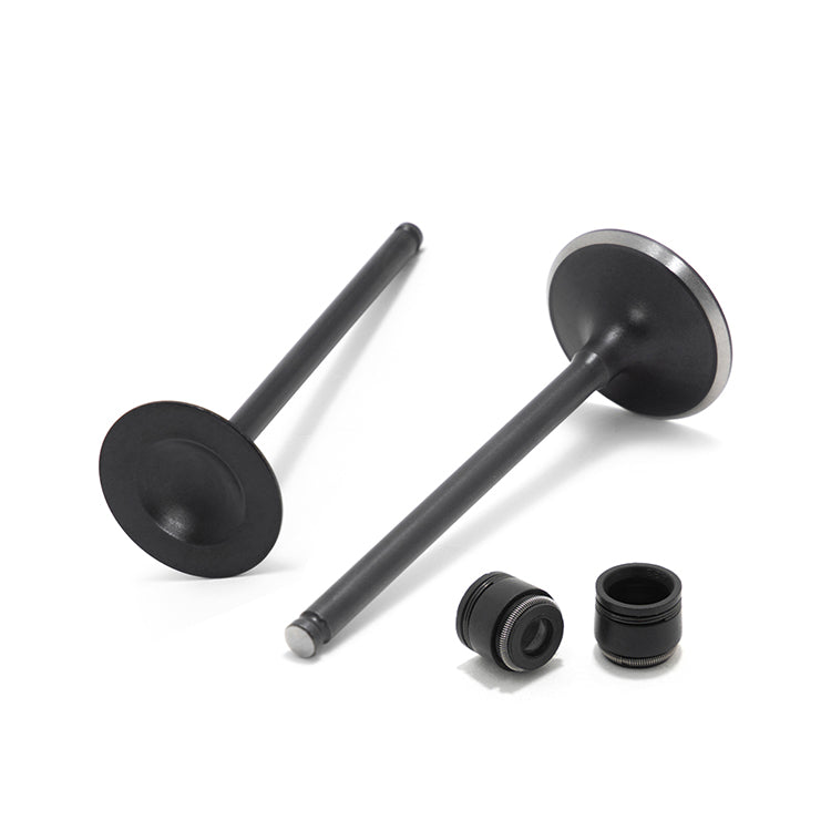 Intake / Exhaust Valves & Seals Kit For Suzuki RMZ450 ( K5 / K6 ) 2005-2006 6