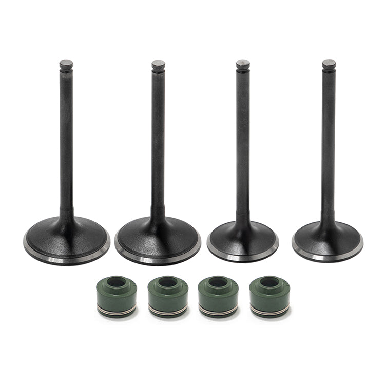 Intake / Exhaust Valves & Seals Kit For Suzuki RMZ450 ( K7 ) 2007