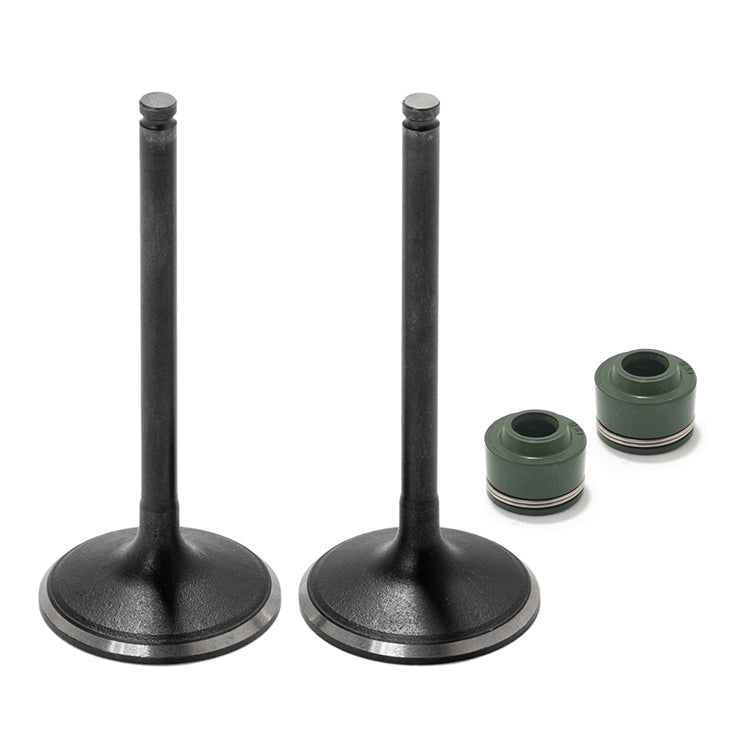 Intake / Exhaust Valves & Seals Kit For Suzuki RMZ450 ( K7 ) 2007 3