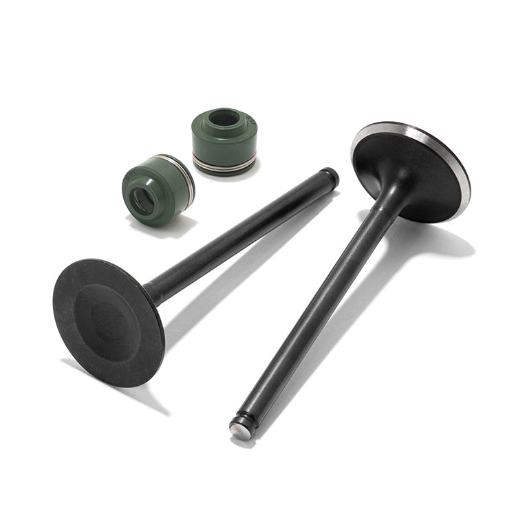 Intake / Exhaust Valves & Seals Kit For Suzuki RMZ450 ( K7 ) 2007 6