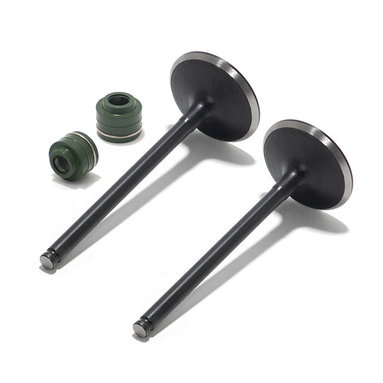 Intake / Exhaust Valves & Seals Kit For Yamaha YZ250F 2014-2018 / YZ250FX 2015-2019 / WR250F 2015-2019 3