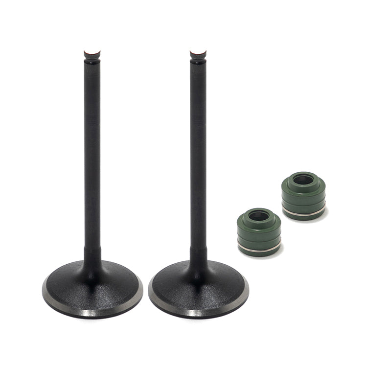 Intake / Exhaust Valves & Seals Kit For Yamaha YZ250F 2014-2018 / YZ250FX 2015-2019 / WR250F 2015-2019 4