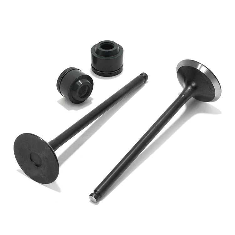 Intake / Exhaust Valves & Seals Kit For Yamaha YZ250F 2014-2018 / YZ250FX 2015-2019 / WR250F 2015-2019 5