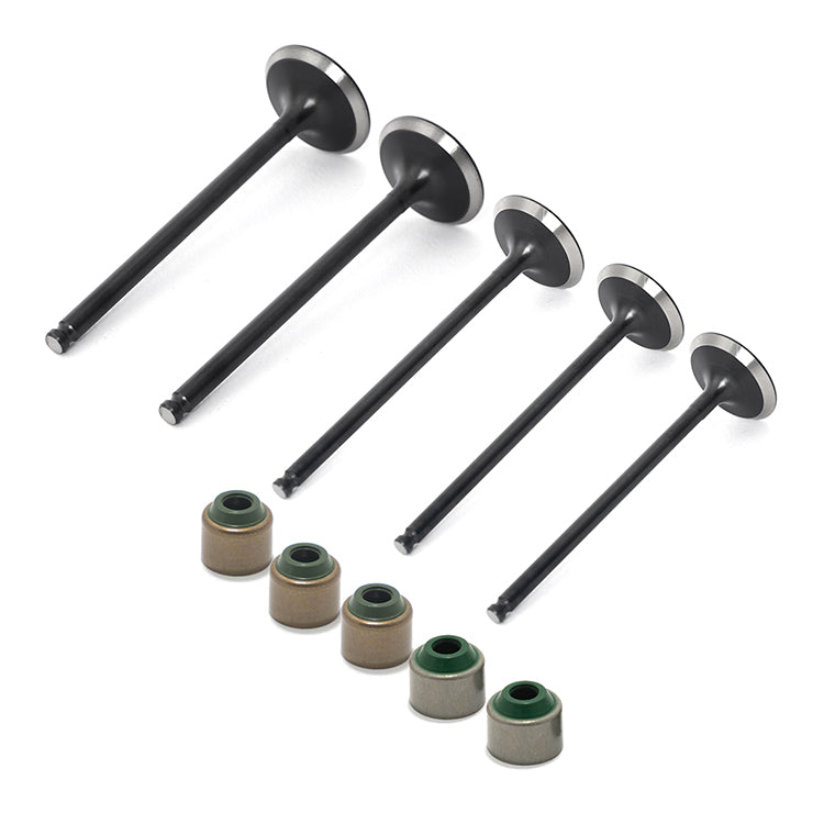 Intake / Exhaust Valves & Seals Kit For Yamaha YZ250F 2007-2013 / WR250F 2001-2013 3