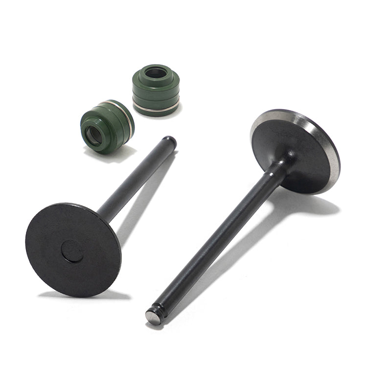 Intake / Exhaust Valves & Seals Kit For Yamaha YZ450F 2003-2009 / WR450F 2003-2015 6