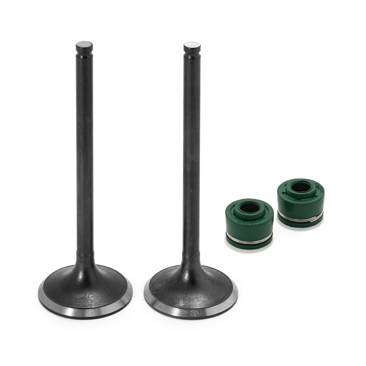 Intake / Exhaust Valves & Seals Kit For Yamaha YZ450F 2010-2013 6