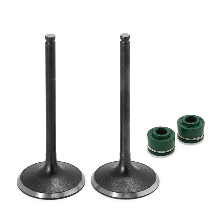 Intake / Exhaust Valves & Seals Kit For Yamaha YZ450F 2010-2013 4