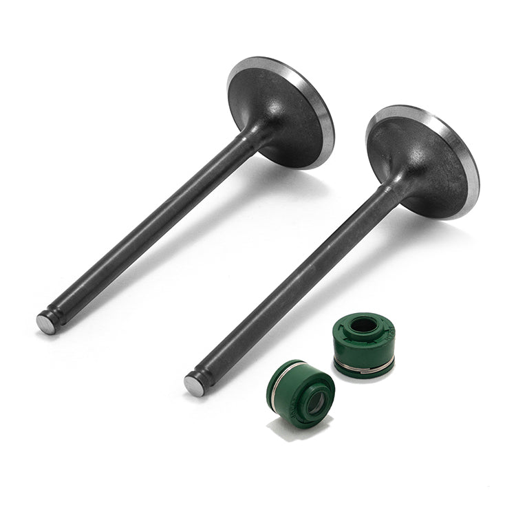 Intake / Exhaust Valves & Seals Kit For Yamaha YZ450F 2010-2013 5