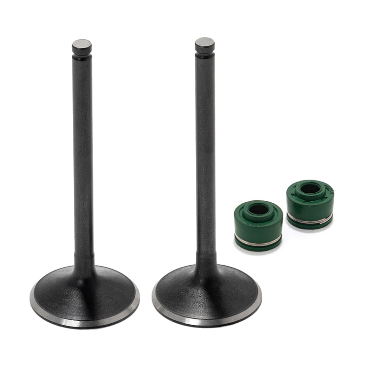 Intake / Exhaust Valves & Seals Kit For Yamaha YZ450F 2020-2023 / YZ450FX 2021-2022 / WR450F 2021-2023 5