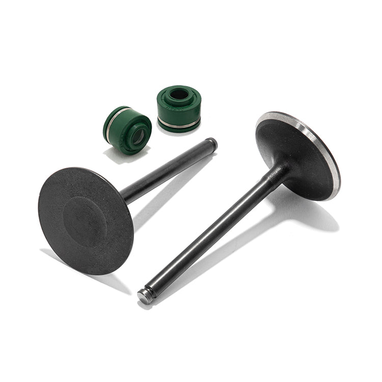 Intake / Exhaust Valves & Seals Kit For Yamaha YZ450F 2020-2023 / YZ450FX 2021-2022 / WR450F 2021-2023 4