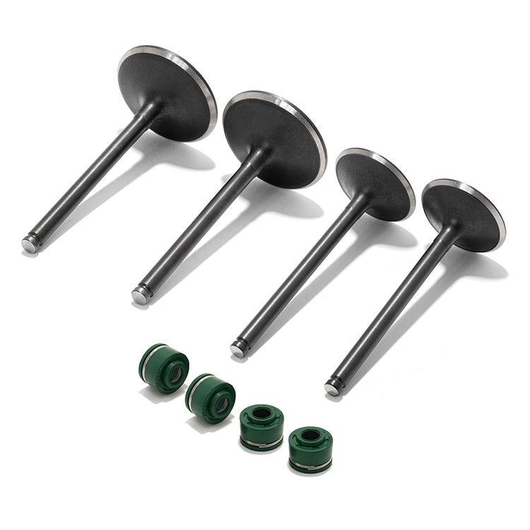 Intake / Exhaust Valves & Seals Kit For Yamaha YZ450F 2020-2023 / YZ450FX 2021-2022 / WR450F 2021-2023