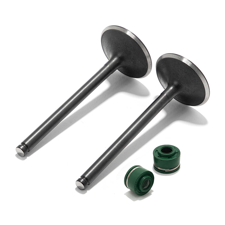 Intake / Exhaust Valves & Seals Kit For Yamaha YZ450F 2020-2023 / YZ450FX 2021-2022 / WR450F 2021-2023 6