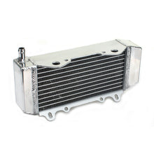 Load image into Gallery viewer, MX Aluminum Water Cooler Radiators for Suzuki RMZ250 RMZ 250 2004-2006
