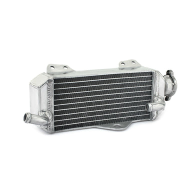 MX Aluminum Water Cooler Radiator for Kawasaki KX65 KX 65 2000-2024