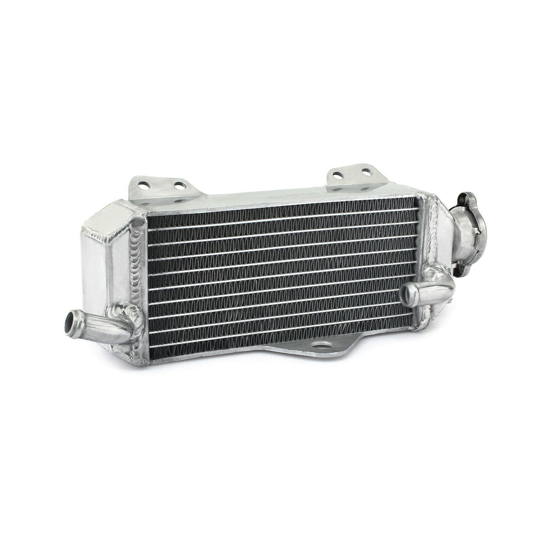 MX Aluminum Water Cooler Radiator for Kawasaki KX65 KX 65 2000-2023