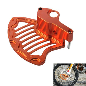 TARAZON Front Rear Brake Disc Guard Protector For KTM XC 200 XC 250 XC 300 XCW200 XCFW250  XCW300 2006-2014