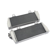 Load image into Gallery viewer, MX Aluminum Water Cooler Radiators for KTM 450 SX-F / 450 XC-F 2016-2018 / 450 EXC-F / 500 EXC-F 2017-2018