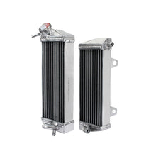 Load image into Gallery viewer, MX Aluminum Water Cooler Radiators for KTM EXC 250 / 300 TPI 2017-2018