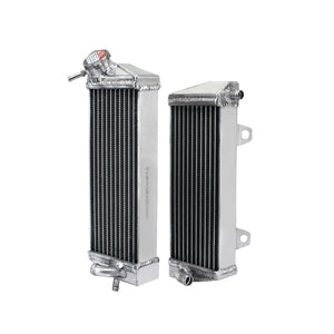 MX Aluminum Water Cooler Radiators for KTM EXC 250 / 300 TPI 2017-2018