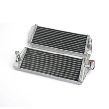 Load image into Gallery viewer, MX Aluminum Water Cooler Radiators for Husqvarna FE450 FE501 2017-2019