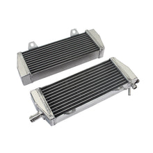 Load image into Gallery viewer, MX Aluminum Water Cooler Radiators for KTM EXC 250 2017-2019