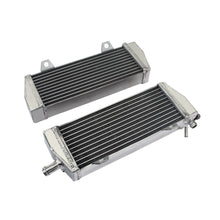 Load image into Gallery viewer, MX Aluminum Water Cooler Radiators for KTM EXC 250 / 300 TPI 2017-2018