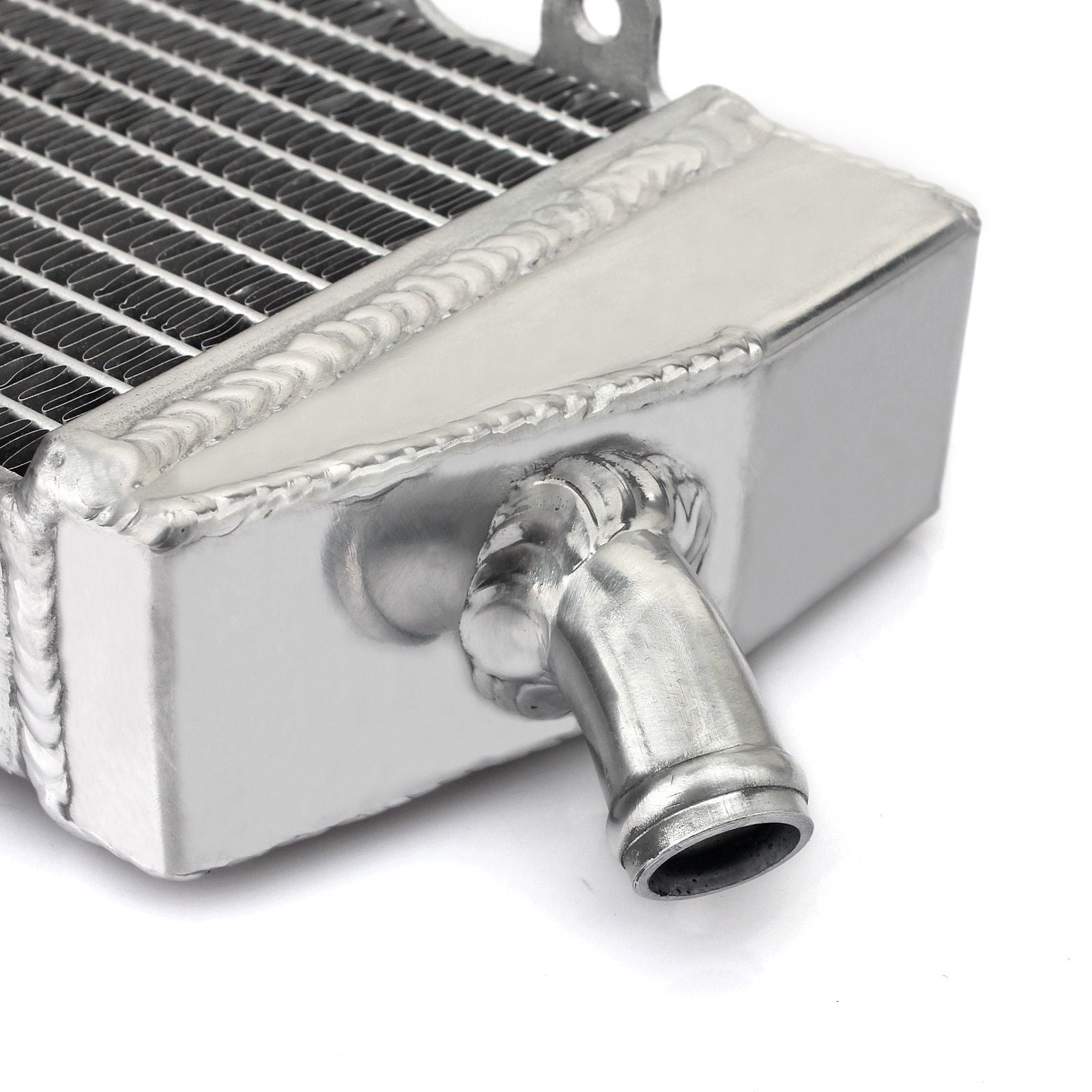 MX Aluminum Water Cooler Radiator For KTM 250 EXC-F / 350 EXC-F 2017-2019