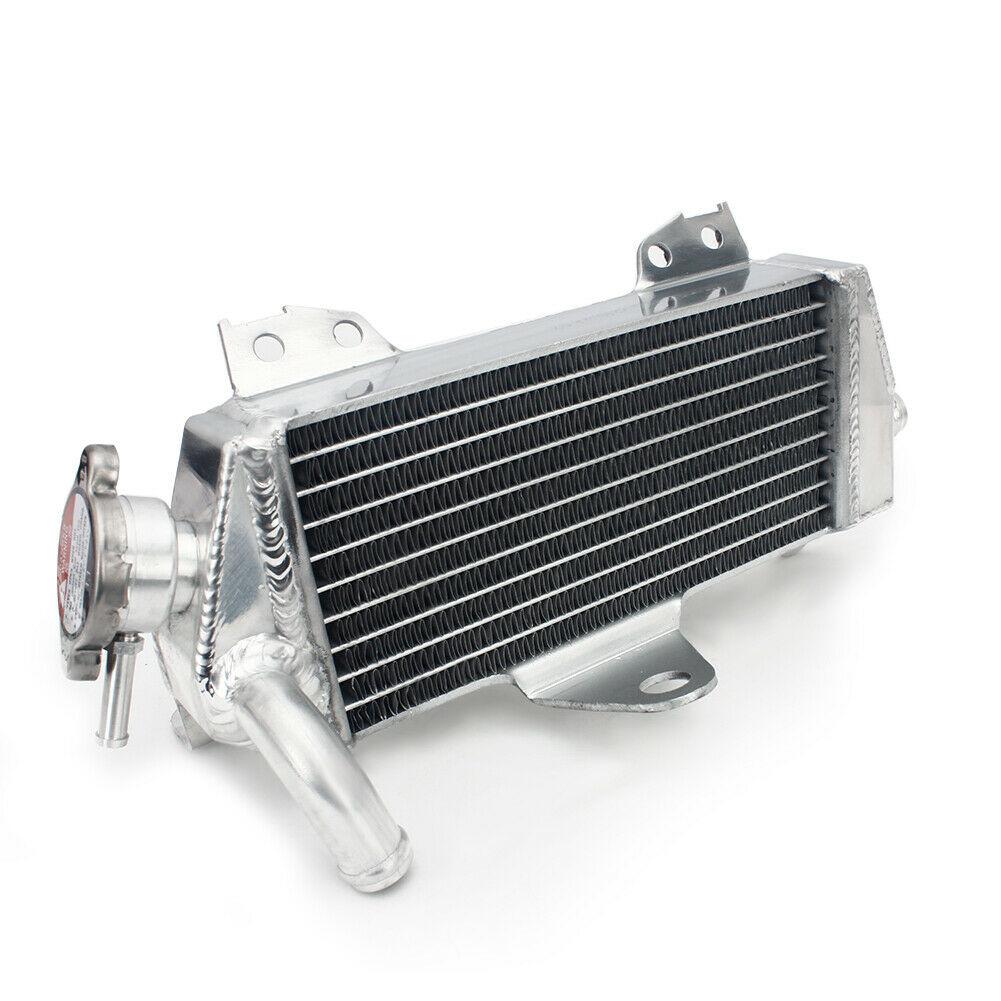 MX Aluminum Water Cooler Radiators for Kawasaki KDX220 1997-2006 2