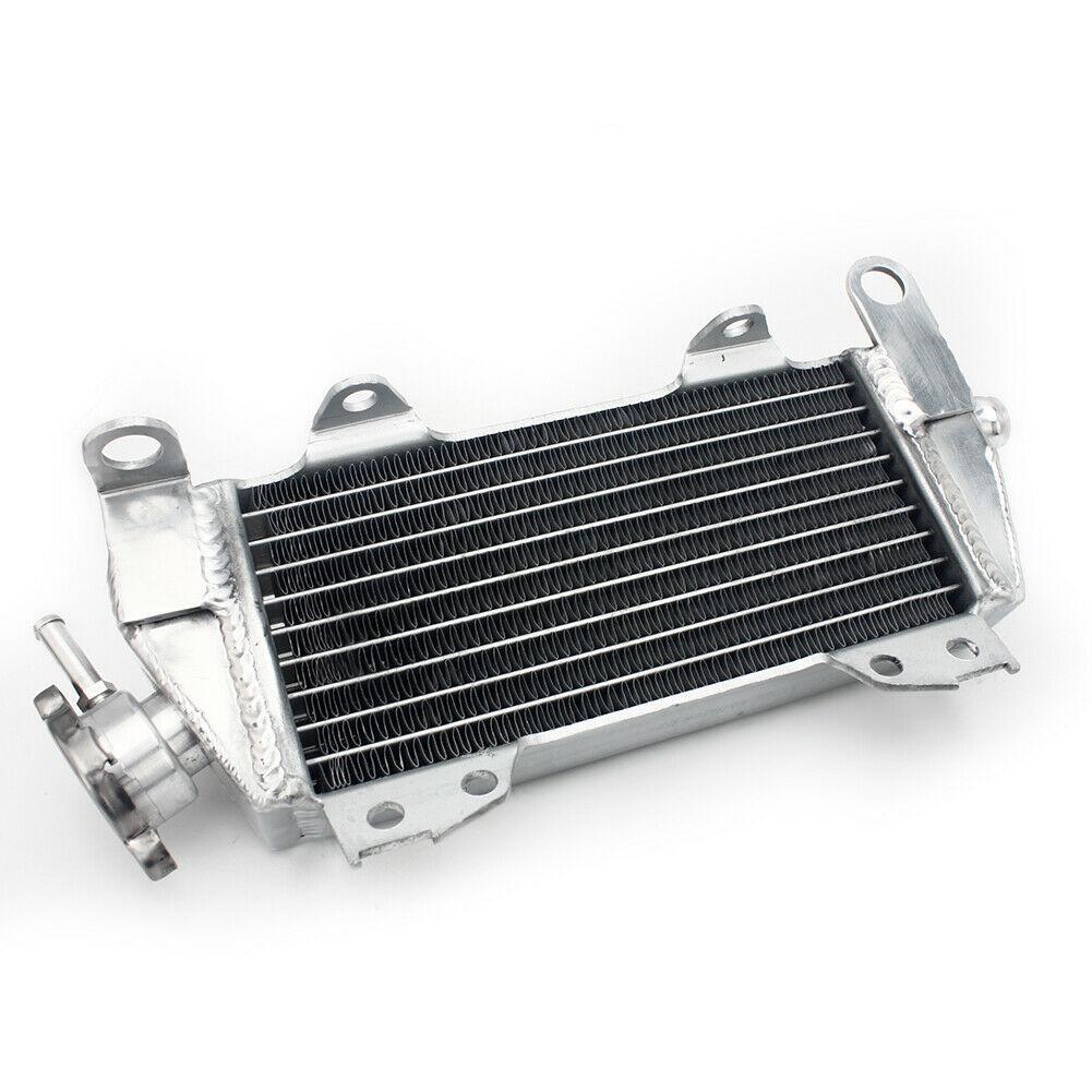 MX Aluminum Water Cooler Radiators for Kawasaki KDX220 1997-2006 3