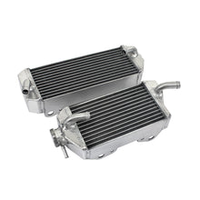 Load image into Gallery viewer, MX Aluminum Water Cooler Radiators for Kawasaki KX450 KX 450 2019-2023