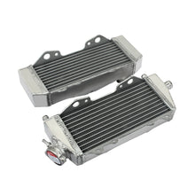 Load image into Gallery viewer, MX Aluminum Water Cooler Radiators for Kawasaki KX250 KX 250 2003-2004
