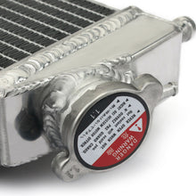 Load image into Gallery viewer, MX Aluminum Water Cooler Radiators for Kawasaki KX125 KX 125 2003-2008