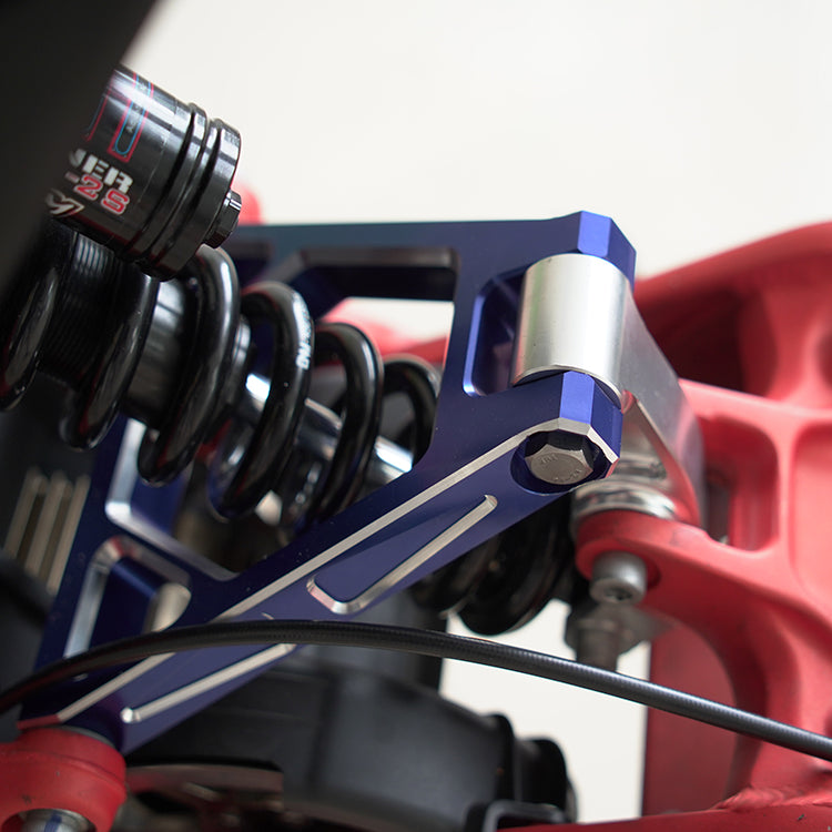 Reinforced Rear Suspension Triangle for Sur-Ron Light Bee X / Segway X160 X260 / 79Bike Falcon M 4