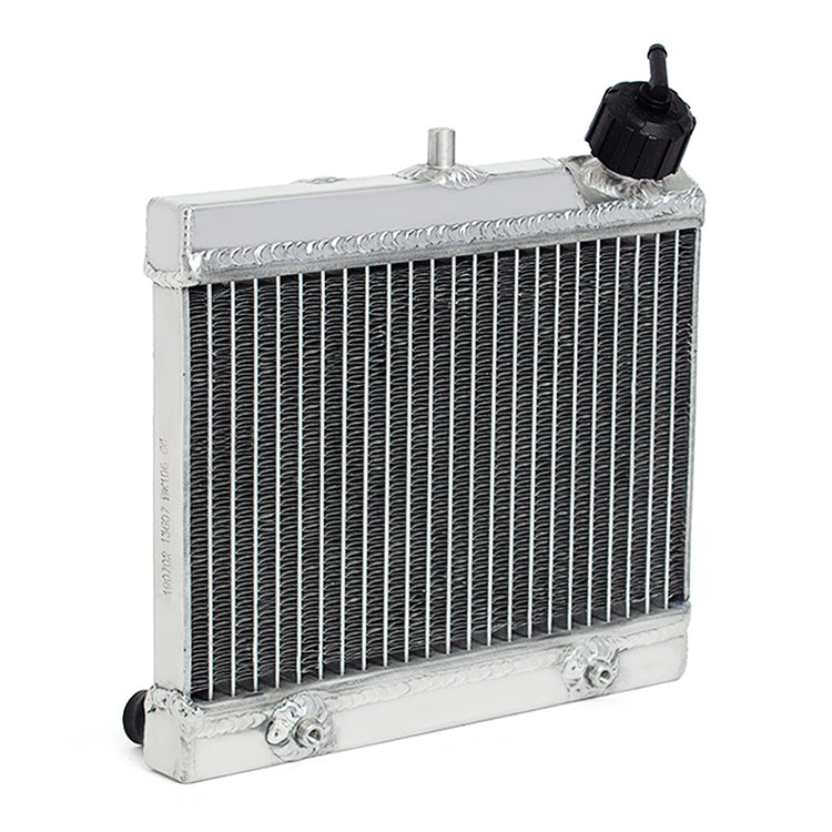 MX Aluminum Water Cooler Radiator for KTM Freeride 250R 2014-2017 3