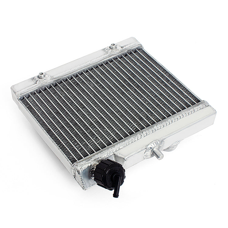 MX Aluminum Water Cooler Radiator for KTM Freeride 250R 2014-2017 4