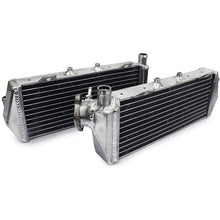Load image into Gallery viewer, MX Aluminum Water Cooler Radiators for KTM 250 EXC TPI / 300 EXC TPI 2020-2023