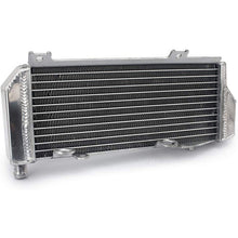 Load image into Gallery viewer, MX Aluminum Water Cooler Radiators for Suzuki RMZ450 RMZ 450 2018-2024