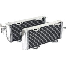 Load image into Gallery viewer, MX Aluminum Water Cooler Radiators for Gas Gas EC200 EC250 EC300 MC200 MC250 MC300 1998-2006