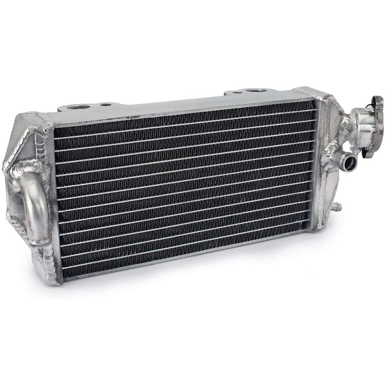 MX Aluminum Water Cooler Radiators for Gas Gas EC125 2007-2012 6