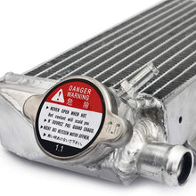 Load image into Gallery viewer, MX Aluminum Water Cooler Radiators for Gas Gas EC250 EC300 EC350 MC125 MC250 MC350 MC450 EX250 EX350 EX450 2021-2023