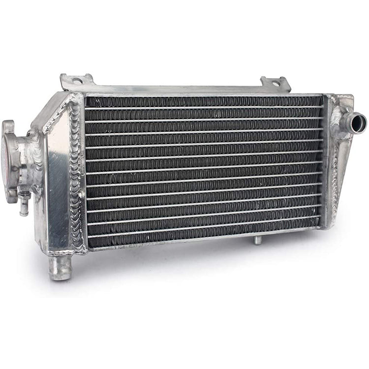 MX Aluminum Water Cooler Radiators for Suzuki RMZ450 RMZ 450 2018-2024 5